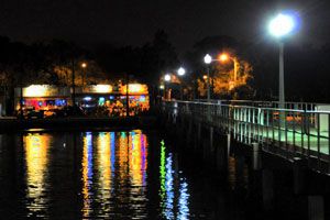 A good time on Boca Ciega Bay